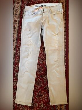 Alice and Olivia by Stacey Bendet Light-Wash Jeans